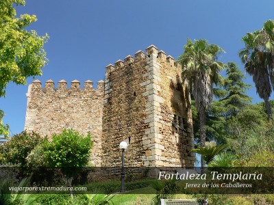 Fortaleza Templaria de Jerez de los Caballeros
